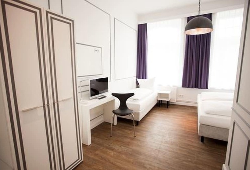 标准间, Boutique 056 Hamburg Central