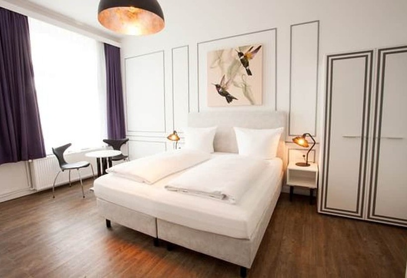 标准间, Boutique 056 Hamburg Central