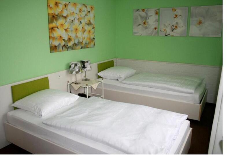 标准间, Restaurant Bruchwiese