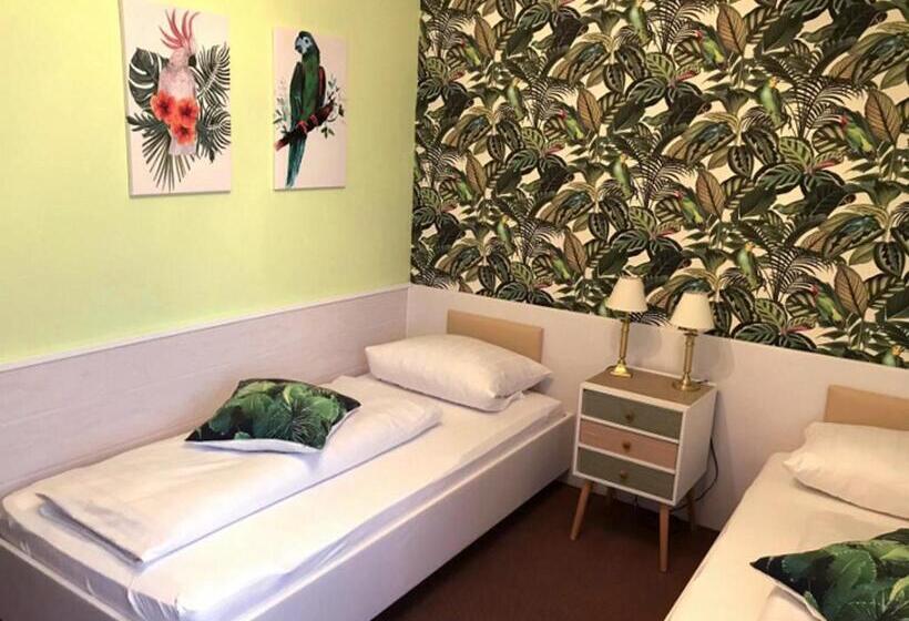 标准间, Restaurant Bruchwiese