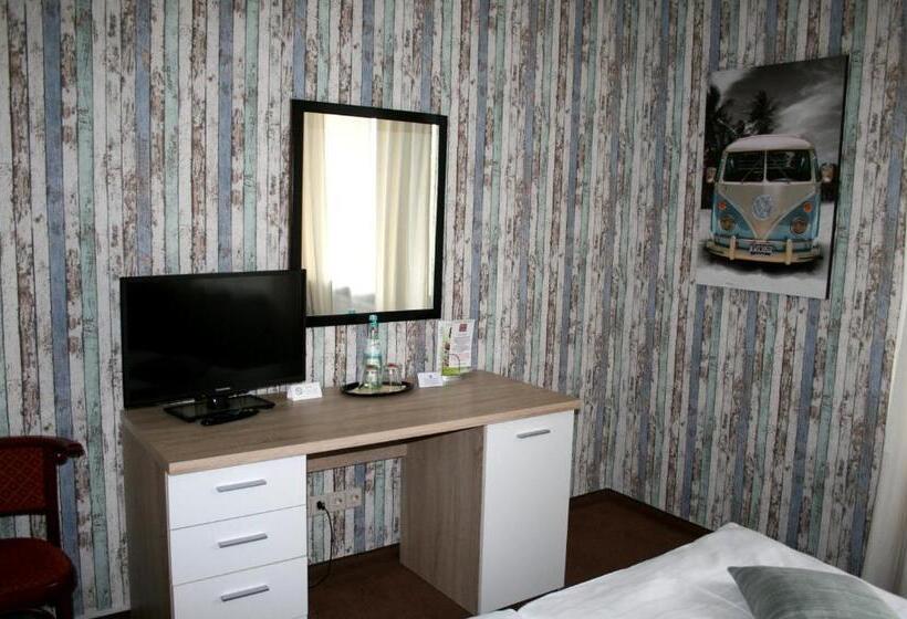 标准间, Restaurant Bruchwiese