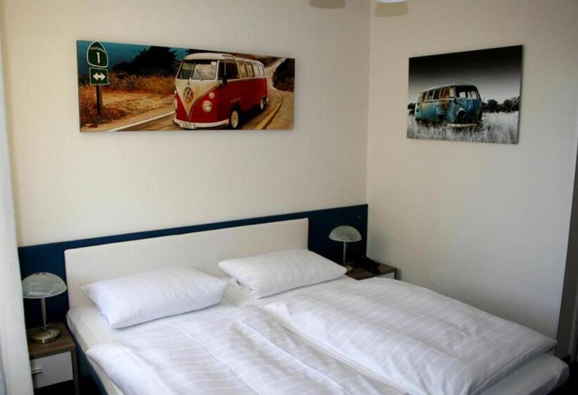 标准间, Restaurant Bruchwiese