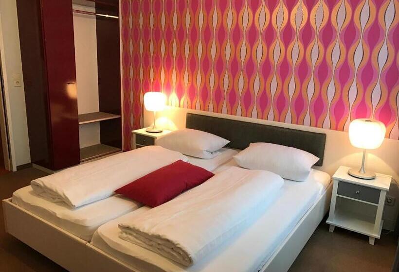 标准间, Restaurant Bruchwiese