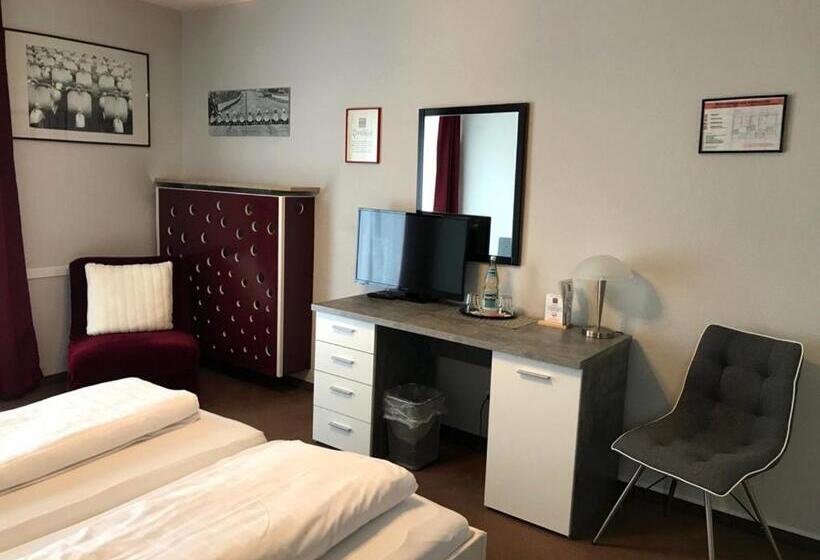 标准间, Restaurant Bruchwiese