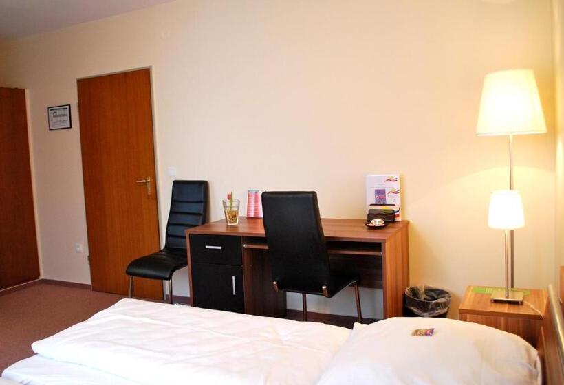 غرفة قياسية, Dietrichsdorfer Hof