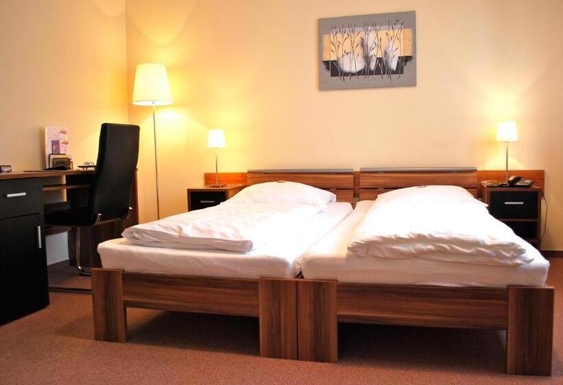 غرفة قياسية, Dietrichsdorfer Hof