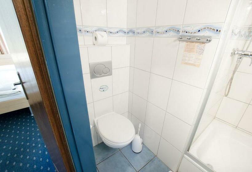 스탠다드 싱글 룸, Fruerlund