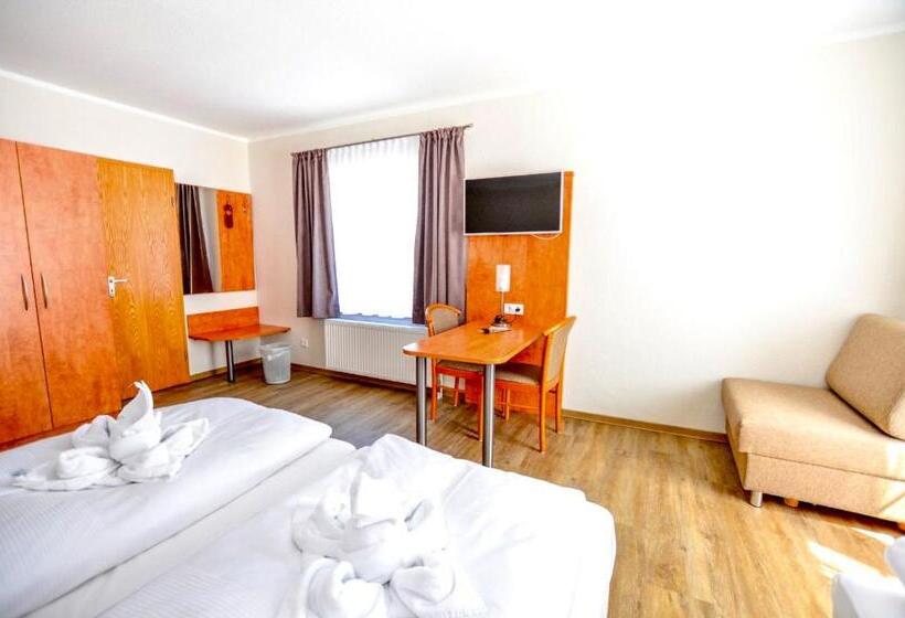 4인용 스탠다드 룸, Fruerlund