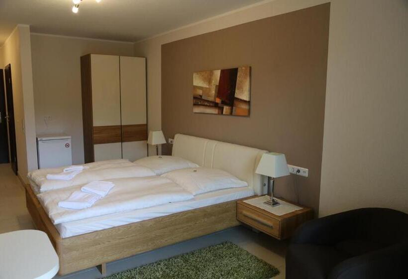 컴포트 룸, Fruerlund