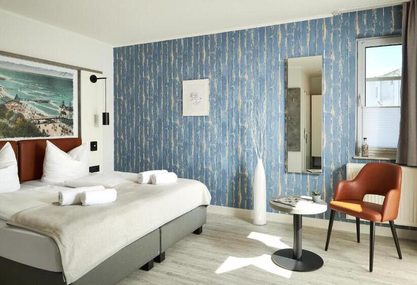 标准间, Glückauf 1908