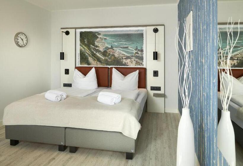 标准间, Glückauf 1908