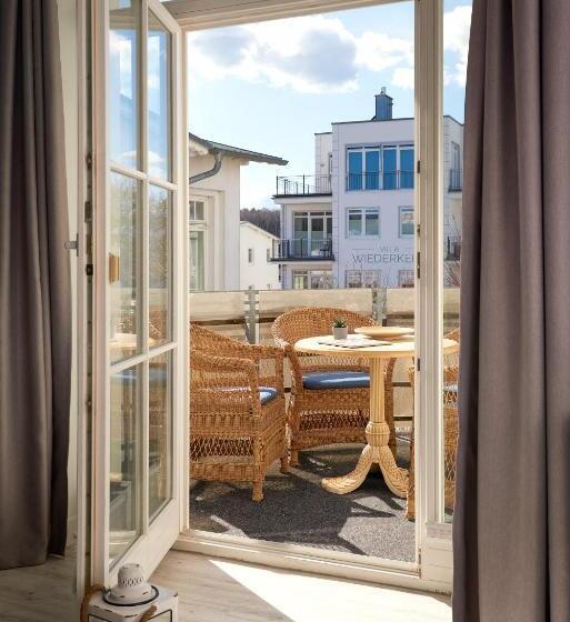 标准间带阳台, Glückauf 1908