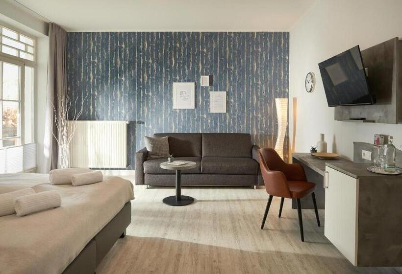 标准间带阳台, Glückauf 1908