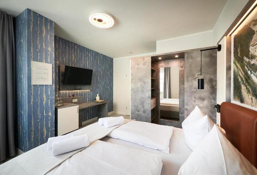 家庭套房, Glückauf 1908