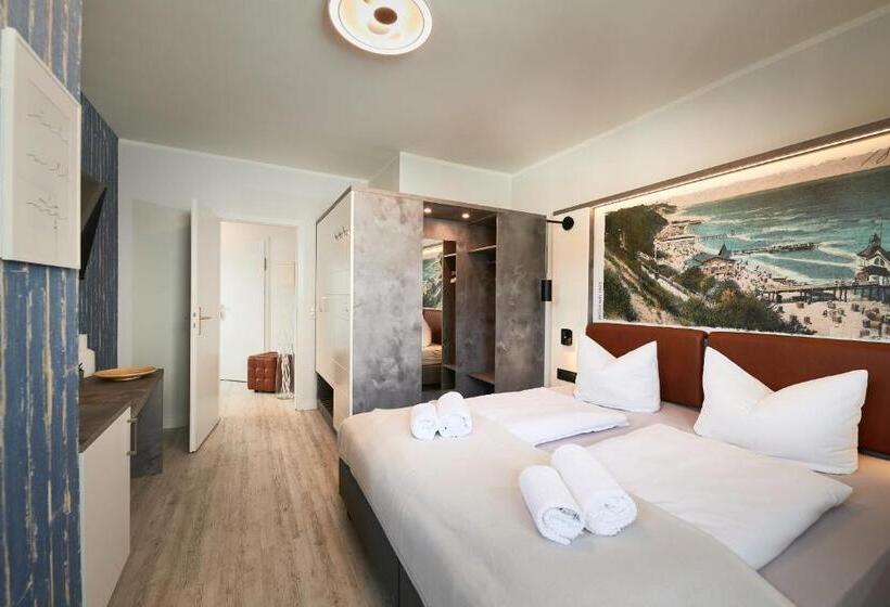 家庭套房, Glückauf 1908