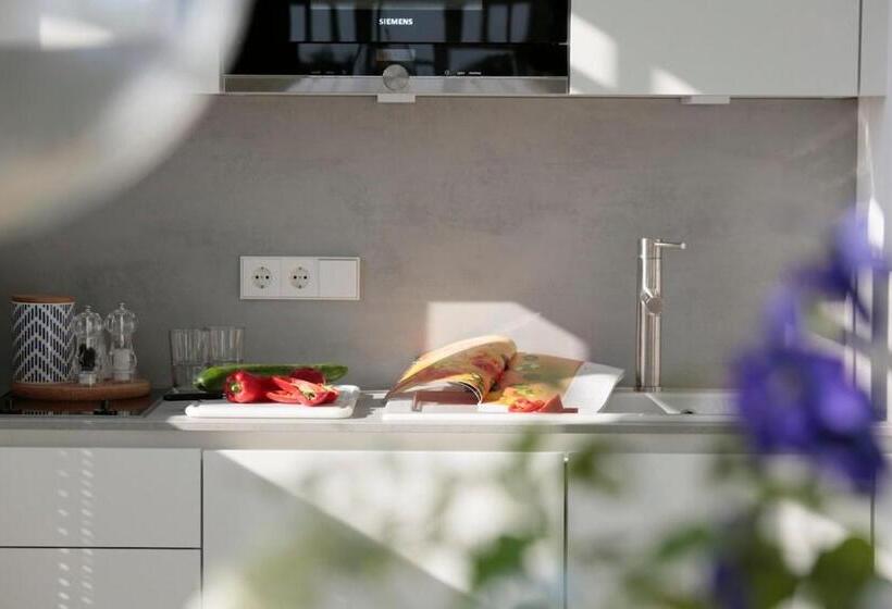 小型套房, Glückauf 1908