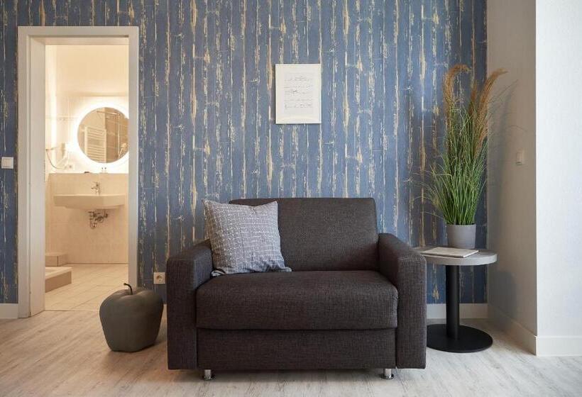 标准间, Glückauf 1908