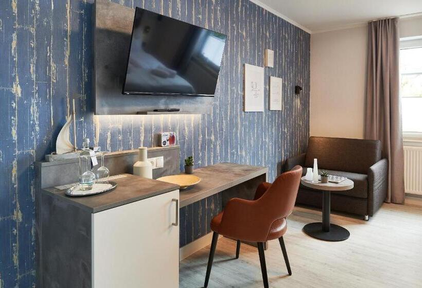 标准间, Glückauf 1908