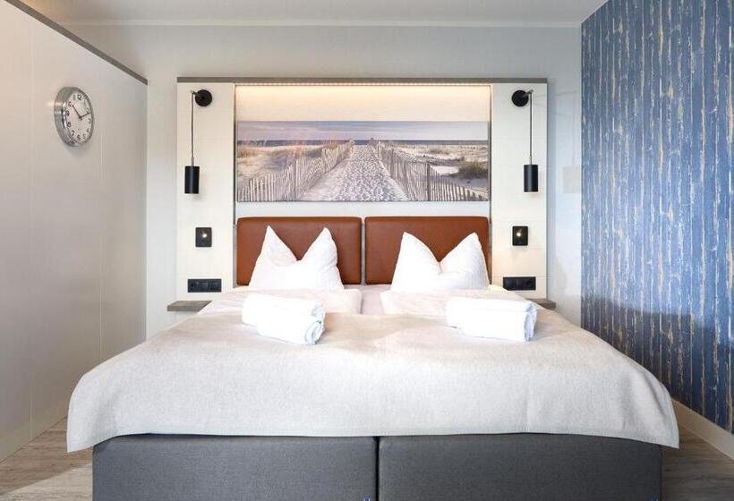 스탠다드 발코니 룸, Glückauf 1908