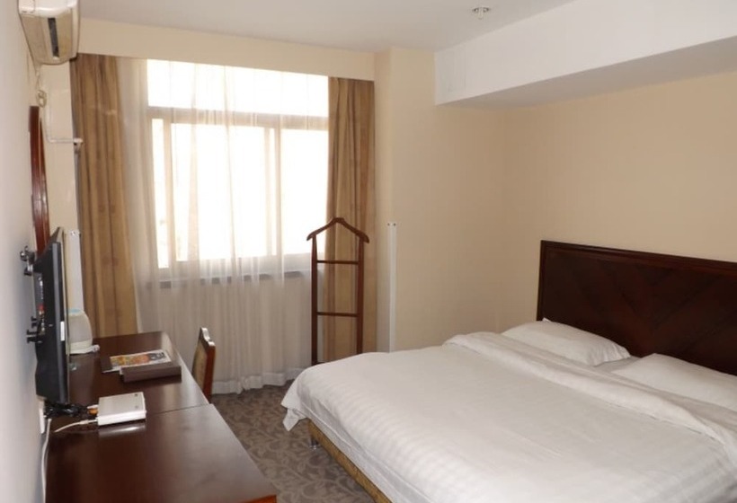 Suite, Greentree Inn Shanghai Beiwaitan Ningguo Road Station