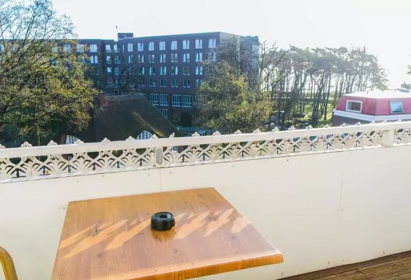 スタンダードシングルルーム, Holsteiner Hof Timmendorfer Strand