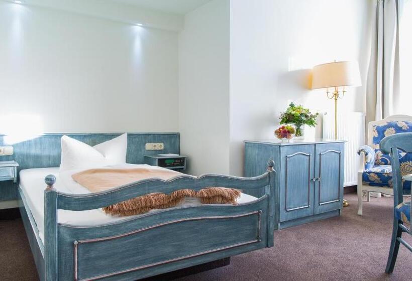 标准单人间, Holsteiner Hof   Timmendorfer Strand