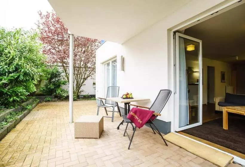 1ベッドルームアパートメント, Holsteiner Hof Timmendorfer Strand