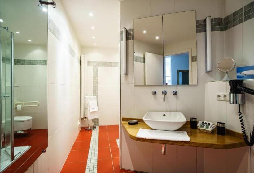 带1个卧室的公寓, Holsteiner Hof   Timmendorfer Strand