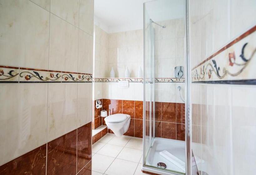 带1个卧室的公寓, Holsteiner Hof   Timmendorfer Strand