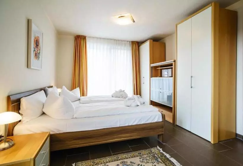 1ベッドルームアパートメント, Holsteiner Hof Timmendorfer Strand