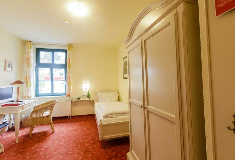 غرفة قياسية فردية, Kurhaus Devin