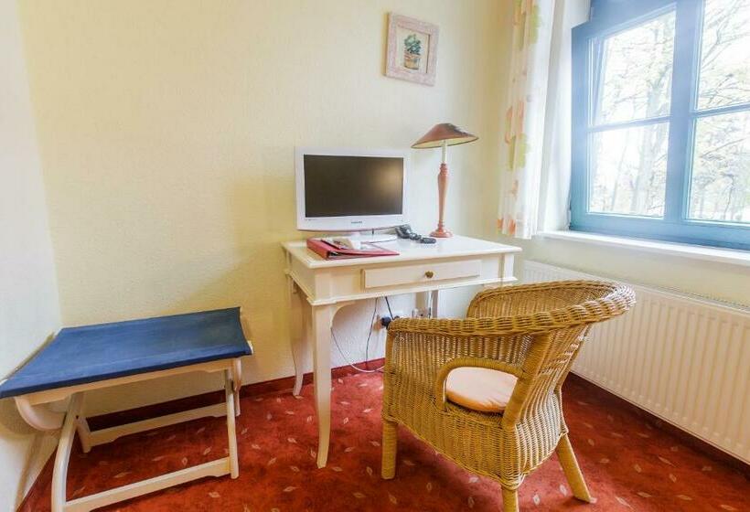 غرفة قياسية فردية, Kurhaus Devin