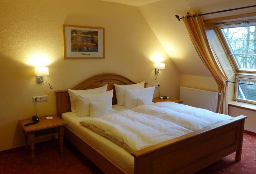 غرفة قياسية, Kurhaus Devin