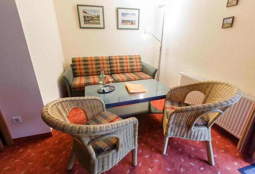 غرفة كومفورت, Kurhaus Devin