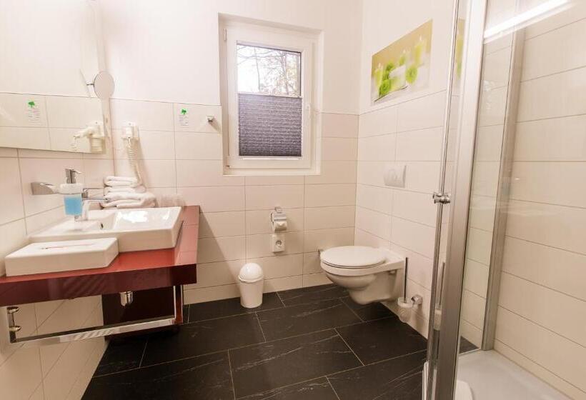 غرفة كومفورت, Kurhaus Devin