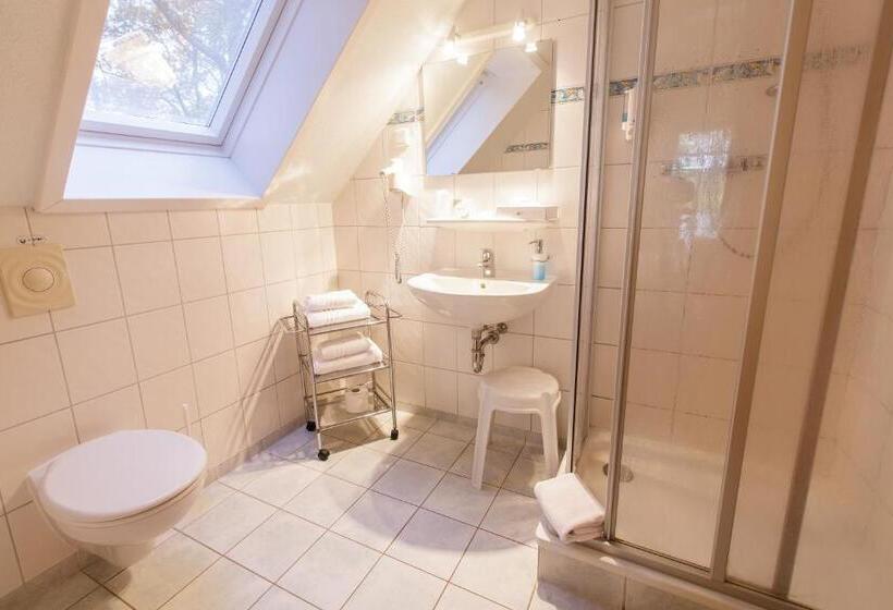 شقة غرفة واحدة, Kurhaus Devin