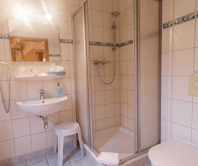 غرفة قياسية فردية, Kurhaus Devin