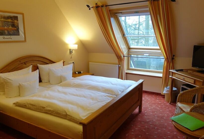 غرفة قياسية, Kurhaus Devin