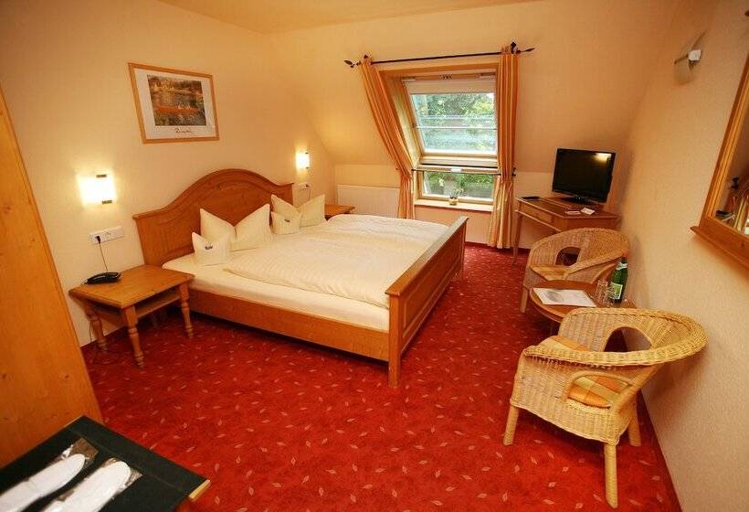 غرفة قياسية, Kurhaus Devin