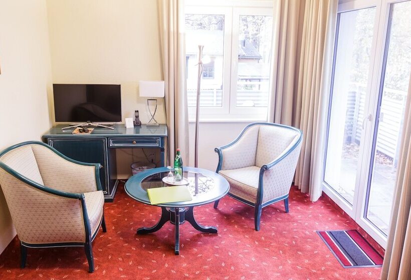 غرفة قياسية بلس, Kurhaus Devin