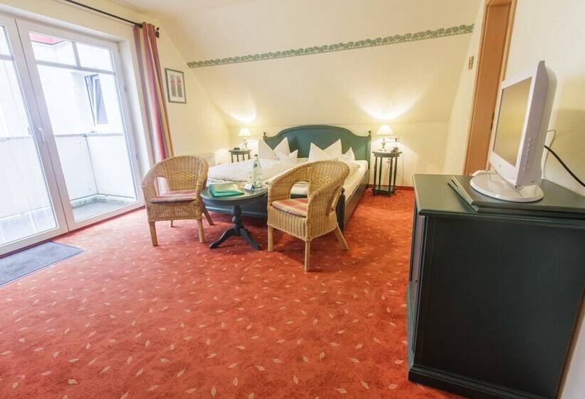 غرفة قياسية, Kurhaus Devin