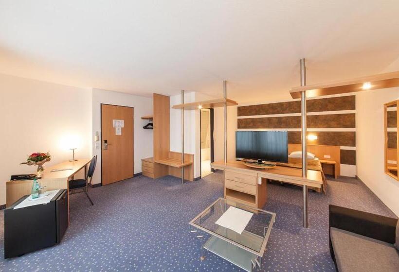 スーペリアールーム, Am Seegraben