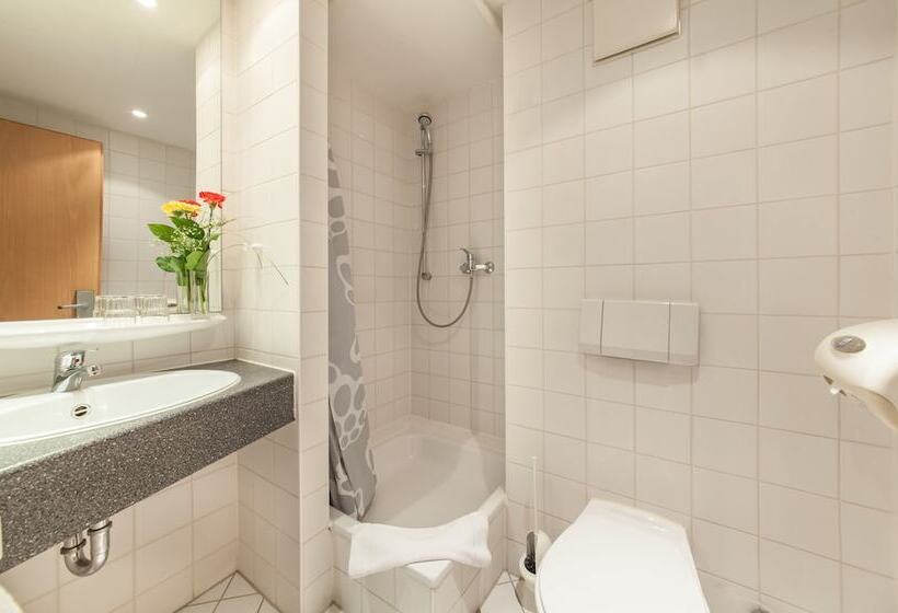 اتاق استاندارد سه نفره, Garner Hotel Cottbus Süd by IHG