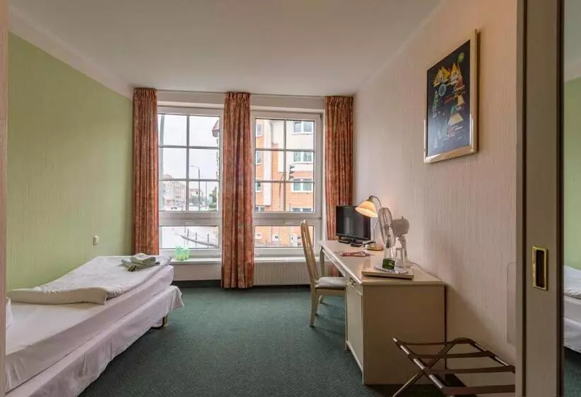 Chambre Standard Individuelle, Overdiek