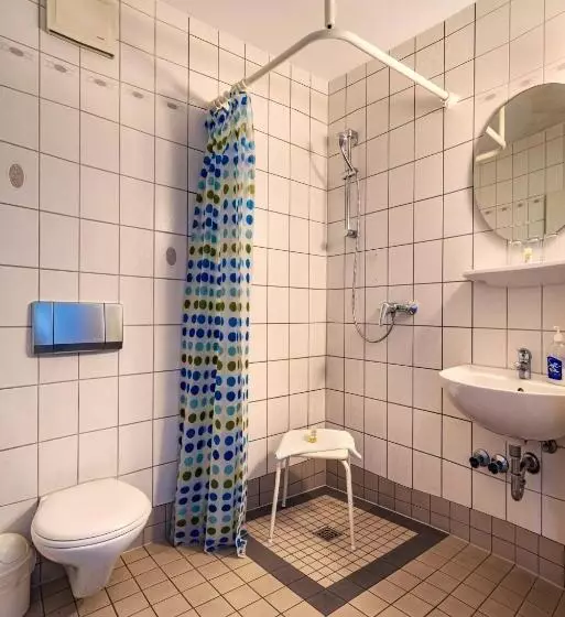 Chambre Standard, Overdiek