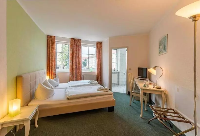 Chambre Standard, Overdiek