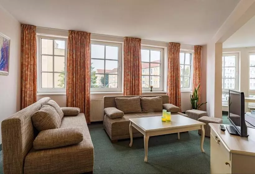 Chambre Standard, Overdiek