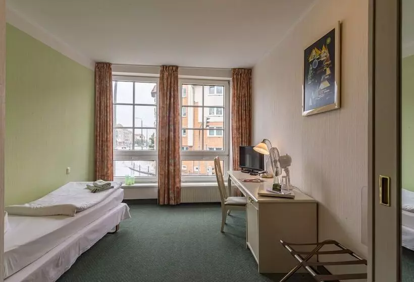 Chambre Standard Individuelle, Overdiek
