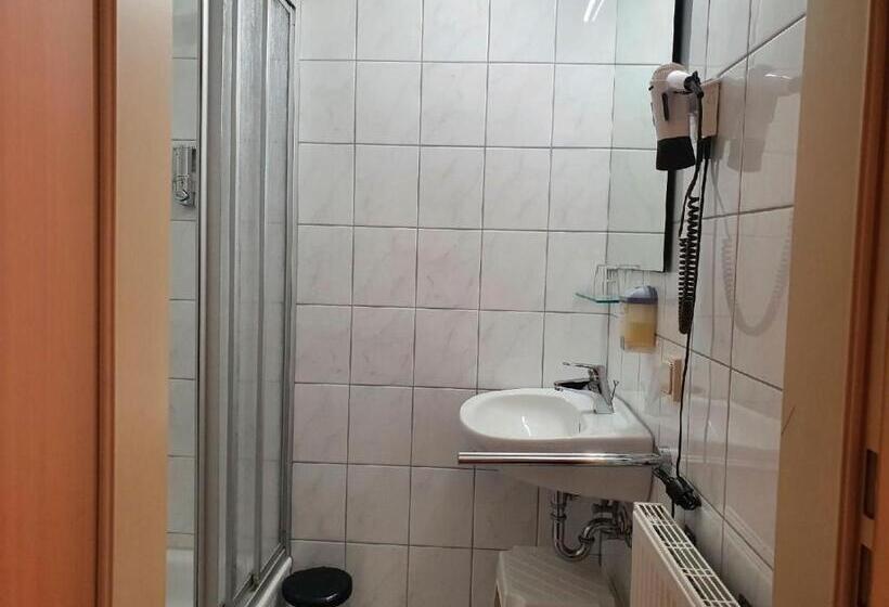 Номер Стандарт Индивидуальный, Peenebrücke