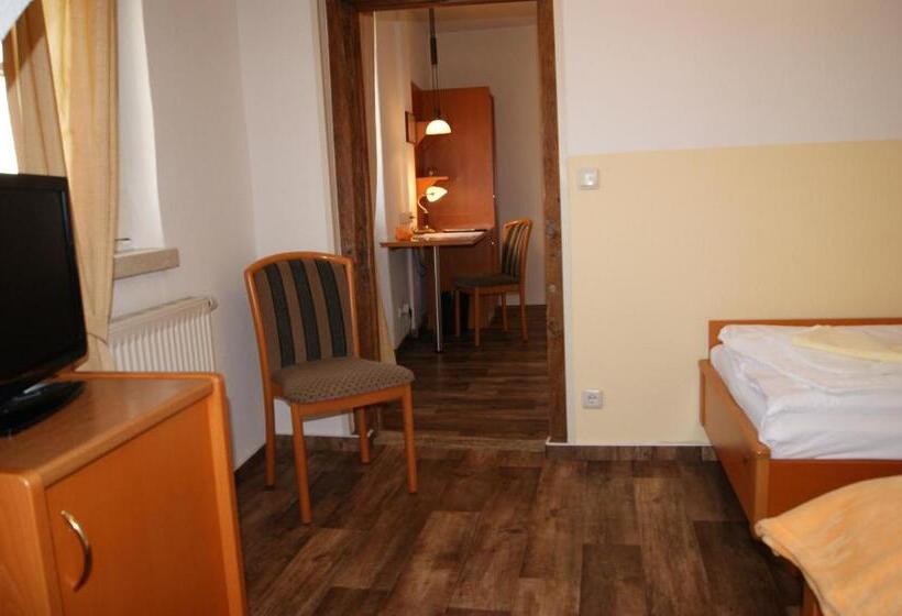 Номер Стандарт, Peenebrücke